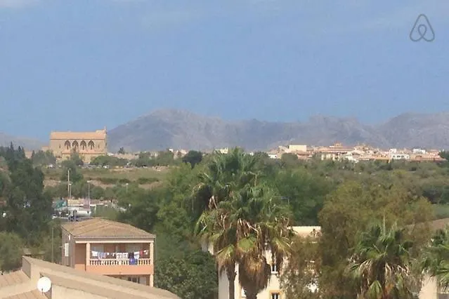 Apartment Alcudia Beach 501
